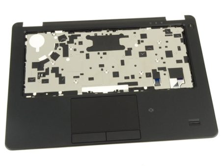 New Dell OEM Latitude E7250 Palmrest Touchpad Assembly  Fingerprint Reader M081X VWPG3 Fashion