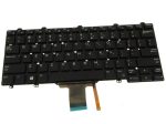 Refurbished Dell OEM XPS 9250 Latitude 7275 Keyboard  Backlight XCD5M For Sale