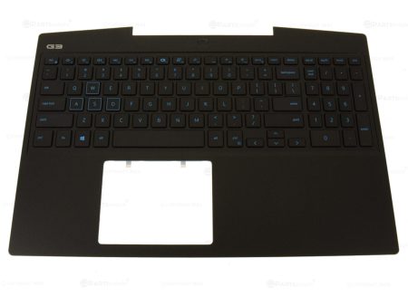 New Dell OEM G Series G3 3500 Palmrest Keyboard Assembly -PG3 Cell 2M76H Cheap