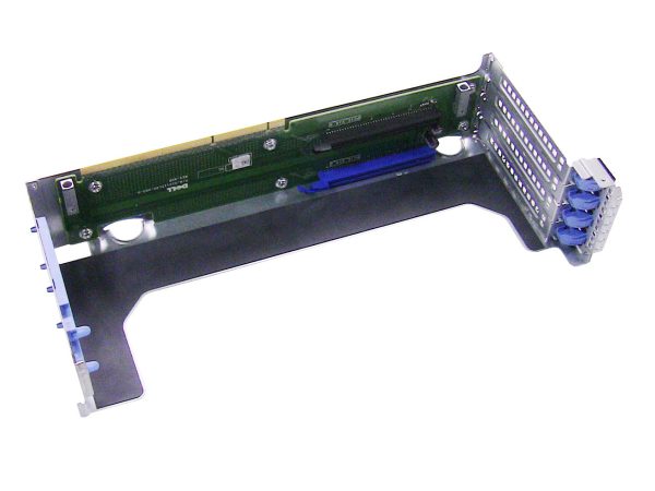 New Dell OEM Precision Workstation R5400 PCI Express Riser Board and Bracket G626C G007C Online