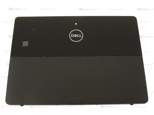 Refurbished Dell OEM Latitude 5290 2-in-1 Tablet Back Cover FP Reader 7D51D JDVTN Online Hot Sale