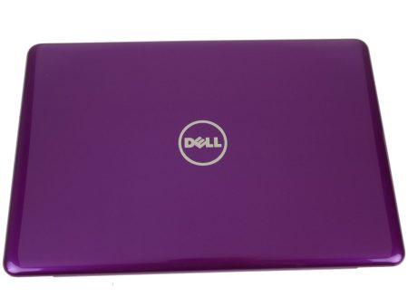 New Dell OEM Inspiron 5567 5565 15.6  LCD Back Cover Lid Top Assembly Purple M95VW Online Hot Sale