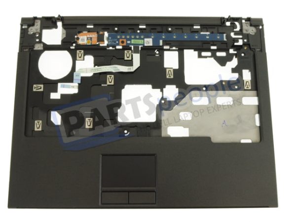 New Dell OEM Vostro 1320 Palmrest Touchpad Assembly T498J For Sale