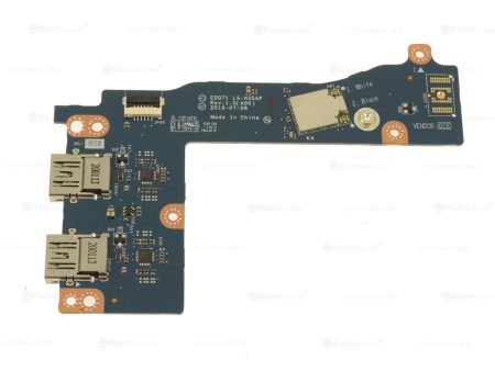 Refurbished OEM Alienware m17 R2 Right Side WLAN Card USB Ports IO Circuit Board Intel 8265 3R51M For Sale