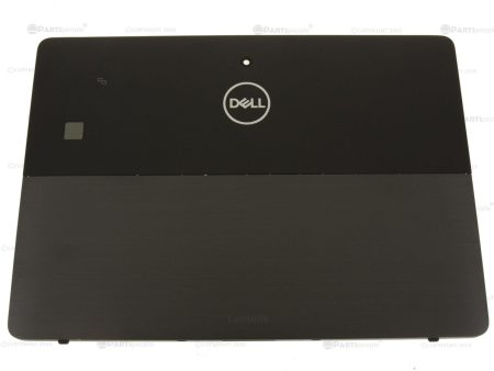 Refurbished Dell OEM Latitude 5290 2-in-1 Tablet Back Cover FP Reader 726MX 9WK49 on Sale