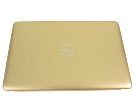 New Dell OEM Inspiron 5767 5765 17.3  LCD Back Cover Lid Top Assembly Gold K5YCJ Sale