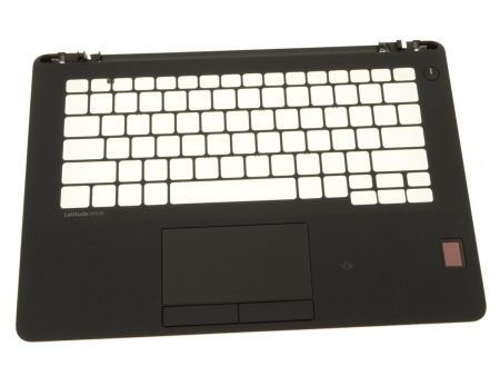 New Dell OEM Latitude E7270 Palmrest Touchpad Assembly  Fingerprint Reader 3NP5V Discount