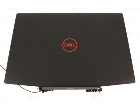 New Dell OEM G Series G3 3590 15.6  LCD Back Cover Lid Top Assembly  Hinges YGCNV Online Hot Sale