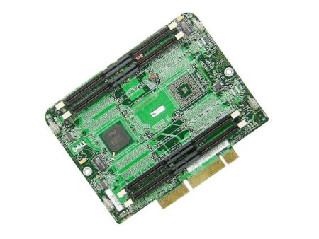 Refurbished Dell OEM Precision R420 R620 4 Slot Memory Riser Board 79FHK Online now