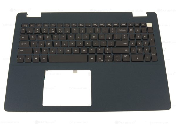 New Dell OEM Inspiron 3501 3505 Palmrest Keyboard Assembly US INTL USB C 5GX63 WRK9V Discount