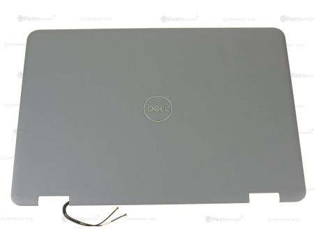 New Dell OEM Inspiron 3195 2-in-1 11.6  LCD Back Cover Lid Assembly Gray NCHT5 For Sale