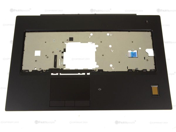 New Dell OEM Precision 7730 Touchpad Palmrest Assembly  FIPS Fingerprint Reader V5P45 Discount