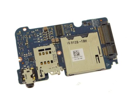 Refurbished Dell OEM XPS L421x Audio Port Card Reader mSATA Reader IO Circuit Board WWAN K016K For Discount