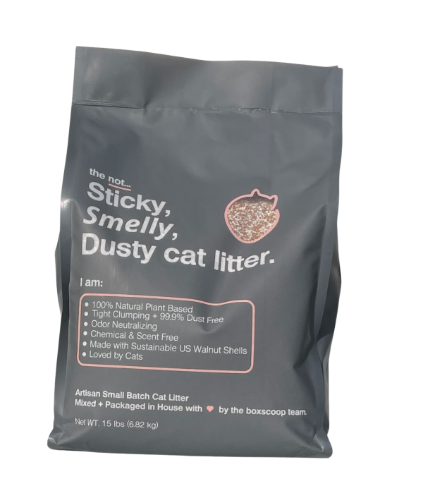 the not Sticky, Smelly, Dusty Cat Litter Online Hot Sale