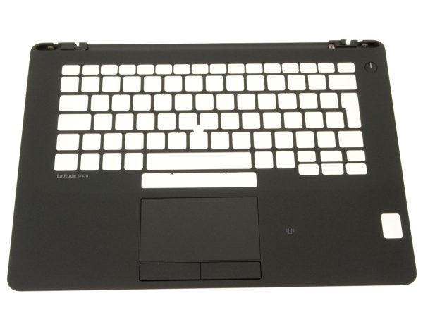 New Dell OEM Latitude E7470 EMEA Touchpad Palmrest Assembly FP EMEA Dual Point VFNMG Online Hot Sale