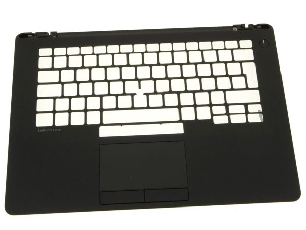 New Dell OEM Latitude E7470 EMEA Touchpad Palmrest Assembly EMEA Dual Point No SC RDVRW on Sale