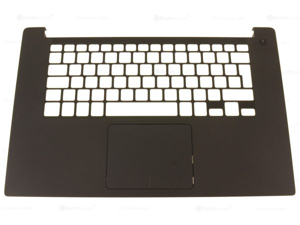 New Dell OEM XPS 9560  Precision 5520 EMEA Palmrest Assembly wTouchpad EMEA 91Y20KKD96 For Discount