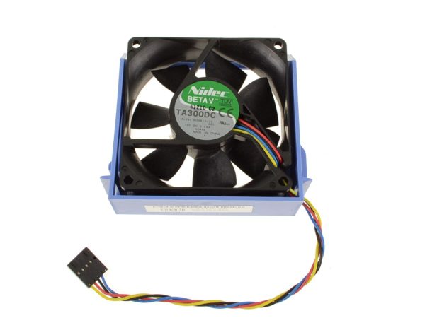 Refurbished Dell OEM Precision 690 Workstation Hard Drive Fan Assembly CD674 HD445 Sale