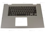 New Spanish Dell OEM Inspiron 5568 5578 Palmrest Spanish BL Keyboard Assembly No TP DCKC4 For Sale