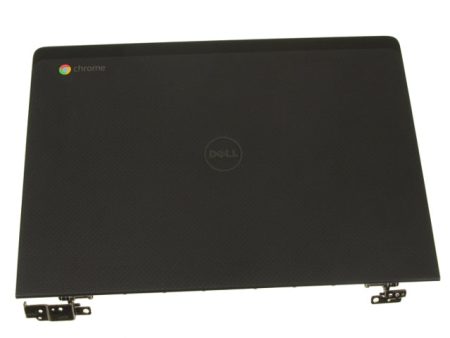 New Dell OEM Chromebook 13 7310 13.3  LCD Back Cover Lid Assembly  Hinges No TS R358T Online Hot Sale