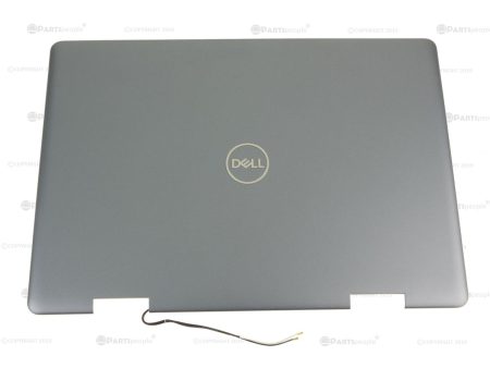 New Dell OEM Inspiron 5481 2-in-1 14  LCD Back Cover Lid Assembly HRDNK Online now