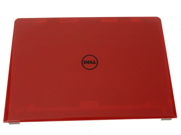 Refurbished Red Dell OEM Inspiron 3458 14  LCD Back Cover Lid Top Assembly KFNG1 Fashion