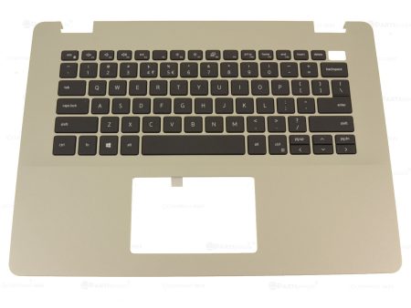 Refurbished US INTL Dell OEM Vostro 3400 3401 Palmrest Keyboard Assembly USB-C 2W3WV Discount