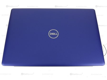 New Dell OEM Inspiron 5570 15.6  LCD Back Cover Lid Top Assembly DG4Y3 For Discount