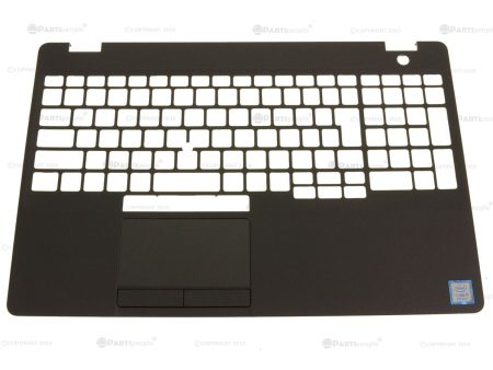 New Japan Dell OEM Latitude 5500 Palmrest Touchpad Assembly Japanese A1899A For Sale