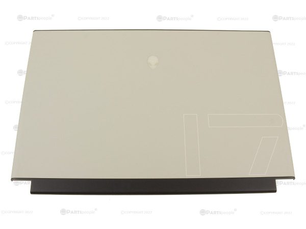 Refurbished OEM Alienware m17 R4 17.3  LCD Lid Back Cover Assembly J39T0 Online