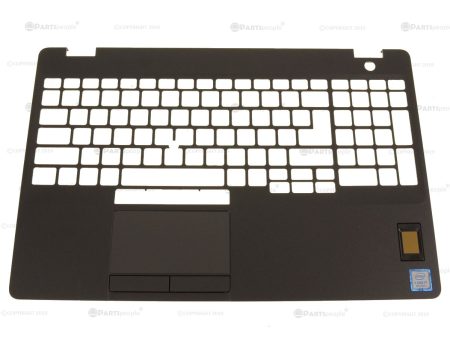 New Dell OEM Precision 3540 Touchpad Palmrest Assembly  Fingerprint Reader A18999 G0TT0 FW4CD Online Sale