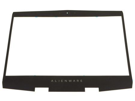 Refurbished OEM Alienware m15 15.6  LCD Front Trim Cover Bezel Plastic 9NRFT Cheap