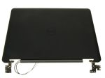 New Dell OEM Latitude E5440 14  LCD Back Cover Lid Assembly  Hinges for Touchscreen A133D3 Hot on Sale