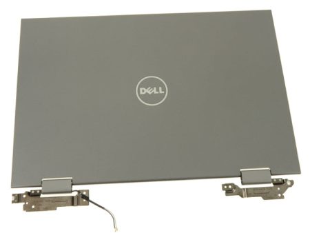 New Dell OEM Inspiron 5568 5578 15.6  LCD Back Cover Lid Assembly  Hinges 0XHC2 Online