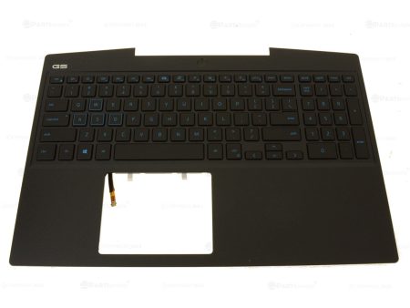 New Dell OEM G Series G5 5500 Backlit Keyboard Palmrest Assembly -EG4 Cell HYJCP Sale