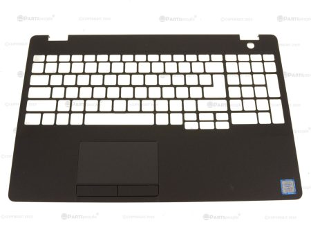 New Dell OEM Latitude 5500 Palmrest Touchpad Assembly Single Point A18992 For Discount