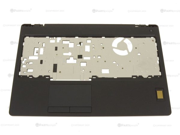 New Dell OEM Latitude 5590 Precision 3530 Palmrest Touchpad Assembly  FIPS FP Reader A176U6 XV4GN Fashion