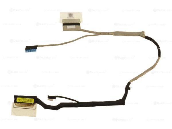 Used OEM Alienware m15 R7 FHD 15.6  LCD Ribbon Cable 240Hz 360Hz KCD6W For Cheap