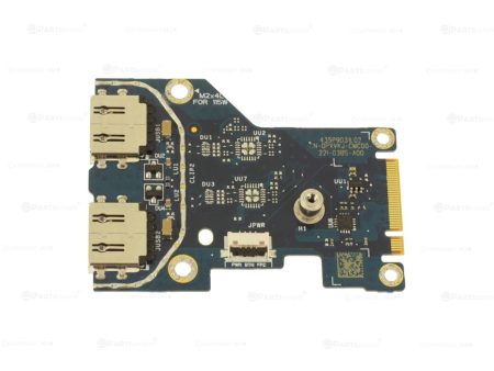 Refurbished Dell OEM G Series G15 5510 5511 USB 2.0 Ports IO Circuit Board USB 2.0 for GTX 1650 RTX 3050 PXVKJ Online