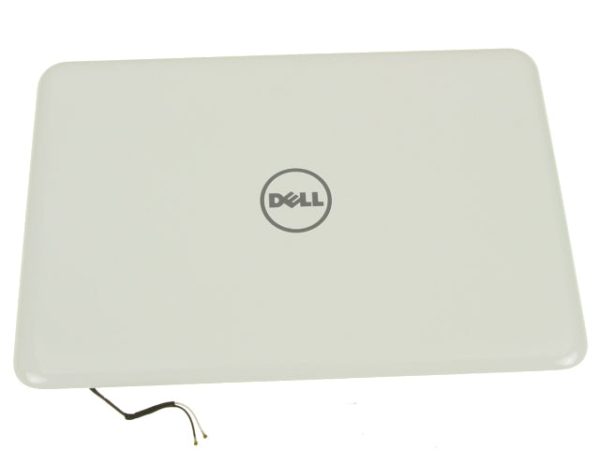 New White Dell OEM Inspiron 3162 3164 11.6  LCD Back Cover Lid Assembly CG8MF Cheap