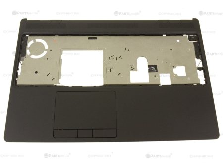 New Dell OEM Precision 7550 Touchpad Palmrest Assembly  Smart Card Reader 0DT37 For Sale