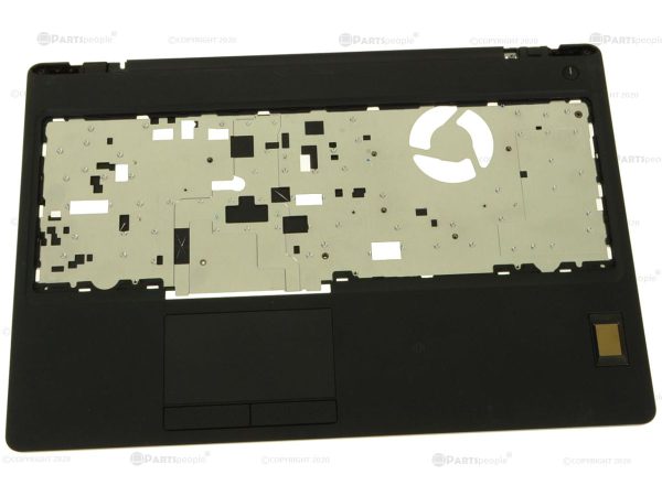 New Dell OEM Latitude 5580 Precision 3520 Palmrest Touchpad Assembly  FIPS Fingerprint Reader A166U3 C60GR For Cheap