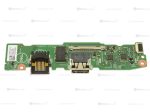 Refurbished Dell OEM Inspiron 5485 Power Button USB SD Card Reader IO Circuit Board 85XX9 For Sale