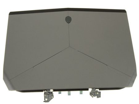 Refurbished OEM Alienware 13 R2 13.3  LCD Lid Back Cover Assembly  Hinges No TS FDX35 DN64M Online