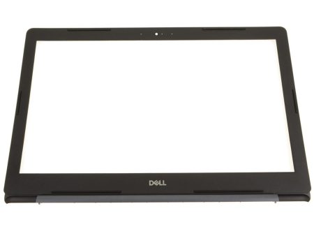 New Dell OEM Inspiron 5570 5575 15.6  Front Trim LCD Bezel Blue Trim GG3TF For Sale