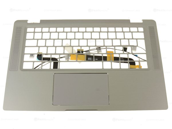 New Dell OEM Latitude 9510 Palmrest Touchpad Assembly No SC 0PMYR For Sale