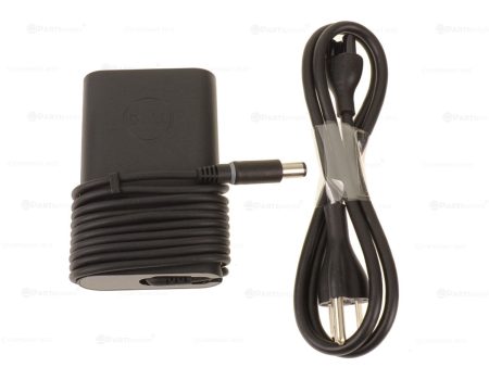 Used Dell OEM Original 65 Watt Laptop AC DC Power Adapter Charger 7.4mm JNKWD Online now