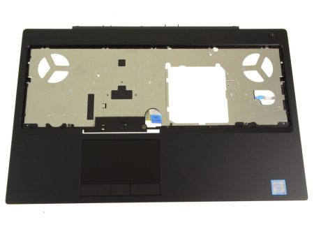 New Dell OEM Precision 7530 Touchpad Palmrest Assembly GR3MT 6WR7D Online now