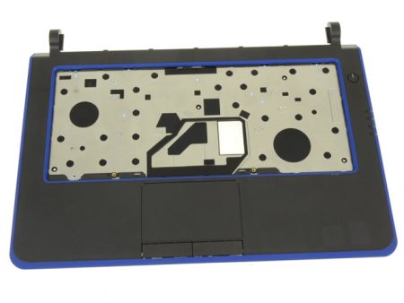 New Dell OEM Latitude 3340 3350 Palmrest Touchpad Assembly  Blue Trim RX90M on Sale