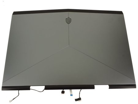 Refurbished OEM Alienware 17 R4 17.3  LCD Lid Back Cover Assembly No Tobii 1KK86 For Sale